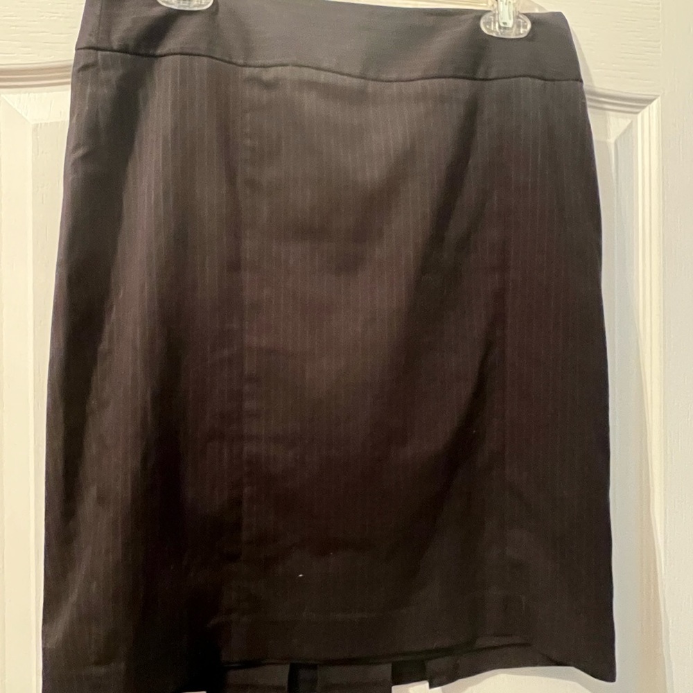 The Limited Business Skirt